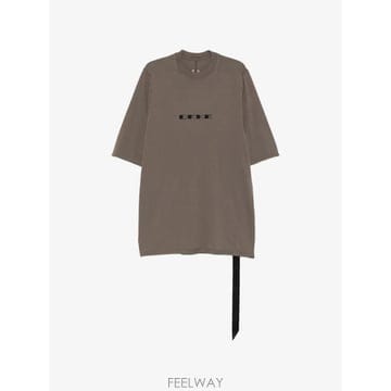 Rick Owens 26 FW �������� ���� �ΰ� ����Ʈ Ƽ���� DU02F6274RNEP6 TP45899067126 FW �������� ���� �ΰ� ����Ʈ Ƽ���� DU02F6274RNEP6 