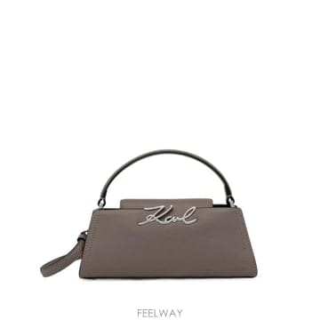 26 FW 칼라거펠트 칼 시그니처 크로스 백 B4W302071KU TP459477863