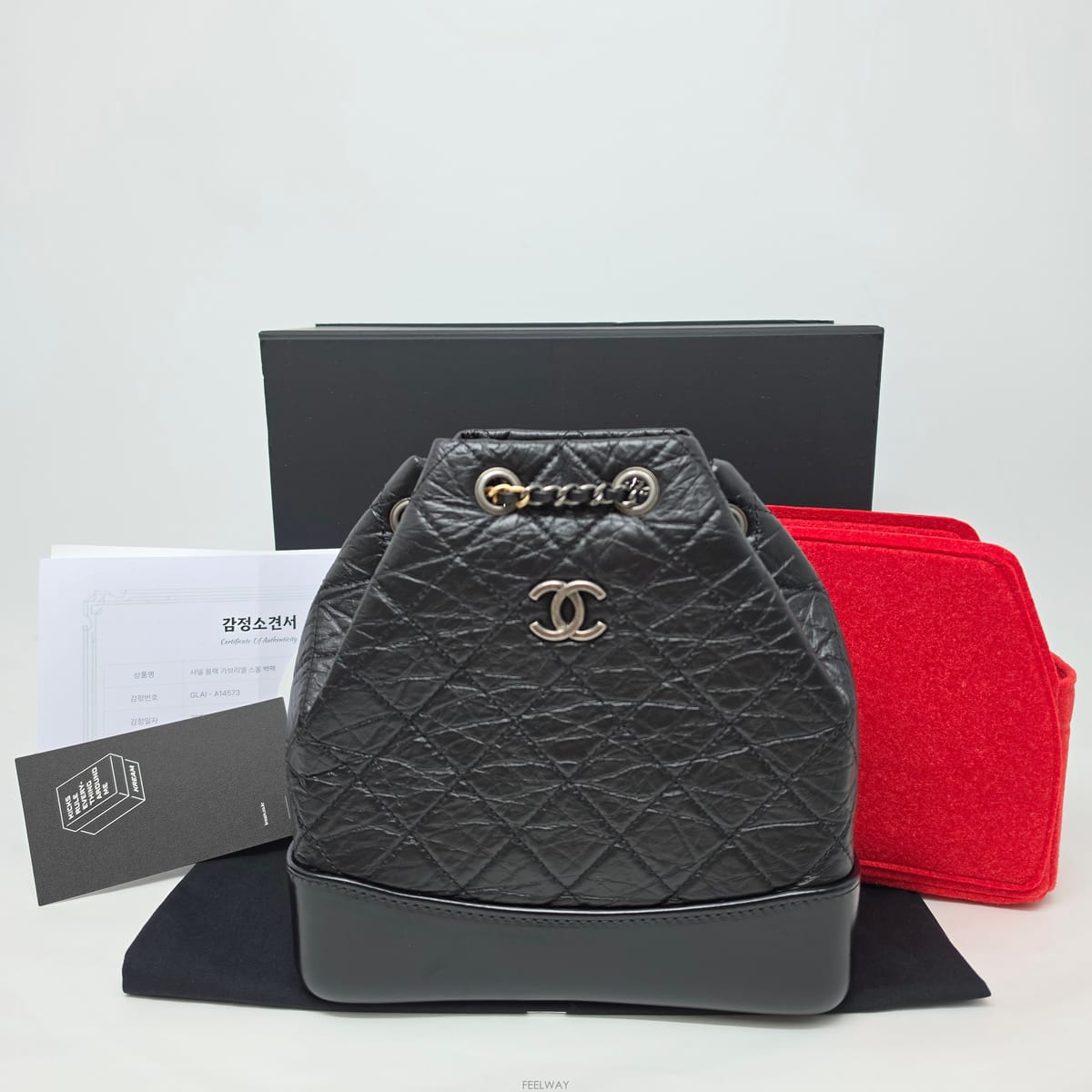 CHANEL ���� ���긮�� ���� ���� A94485���� ���긮�� ���� ���� A94485