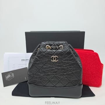 샤넬 가브리엘 백팩 스몰 A94485