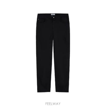 26 FW 야콥 코헨 로고 패치 스트레이트 진 JUMQE006036S3651TR TP457798901