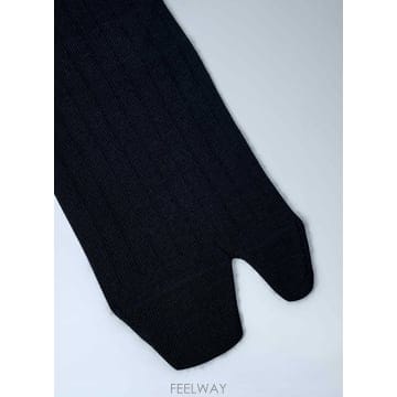 25 F/W 메종 마르지엘라 BOOTLEG 양말 S51TL0052 S B0111787763