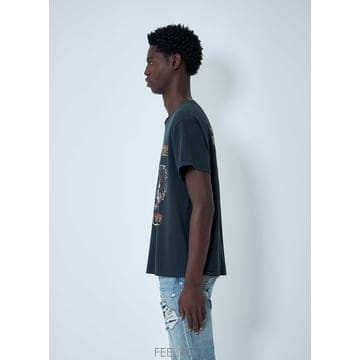 25 F/W 갤러리 댑 나이트 오브 더 LIVING DEAD 티셔츠  B0111815192