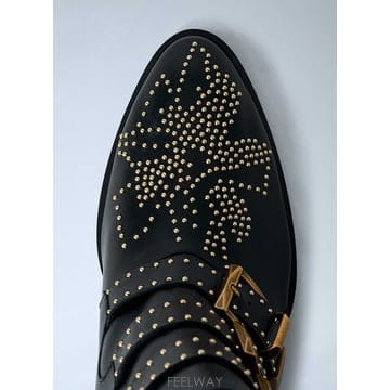 26 S/S 끌로에 수잔나 앵클 부츠 CHC16A13475 0ZY B0111877655