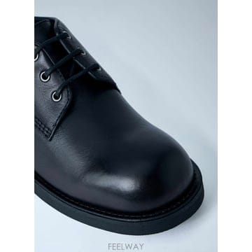 26 S/S MM6 메종 마르지엘라 레더 더비 슈즈 SH1WQ0007 B0111916239