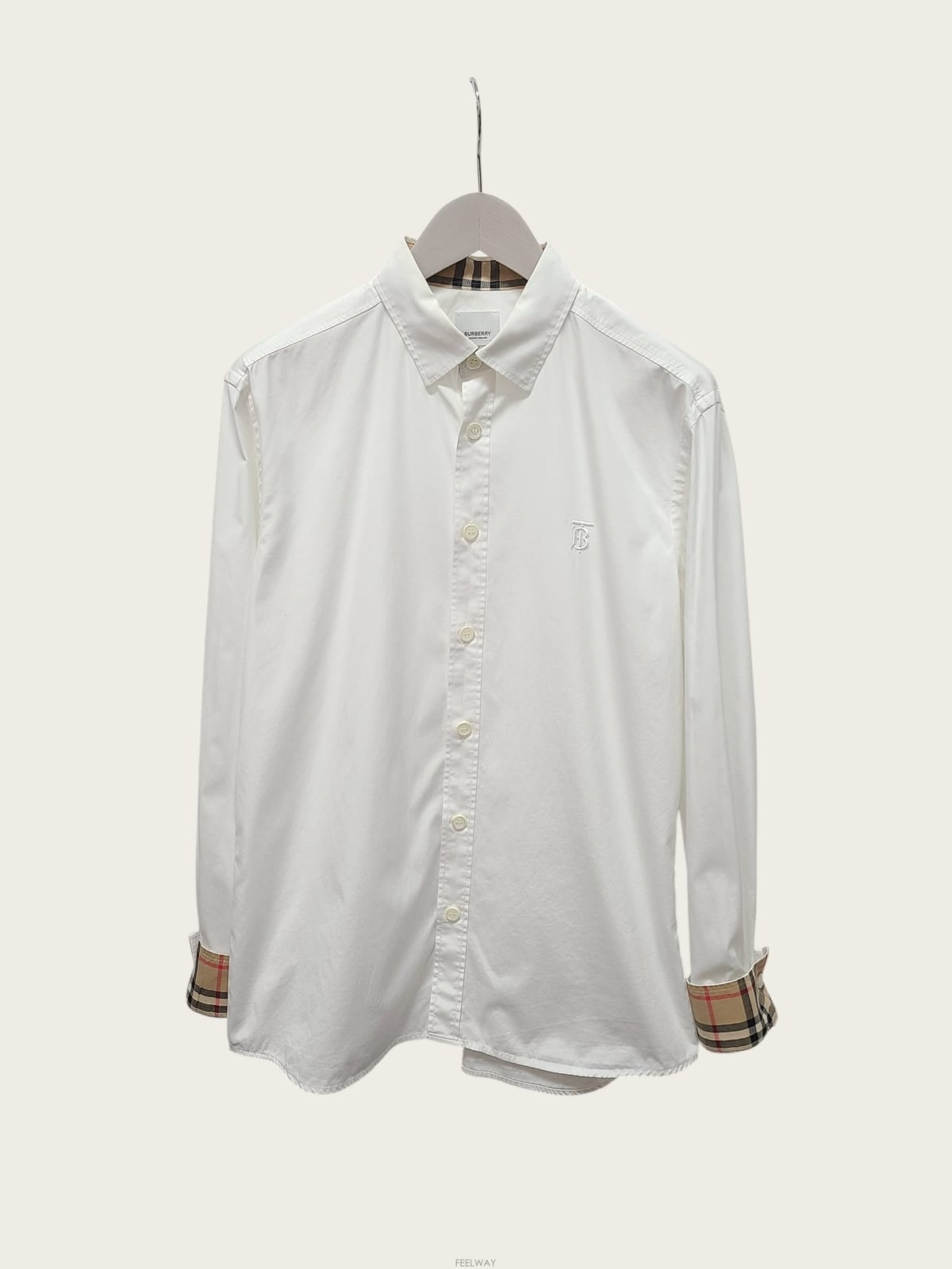 Burberry [�߰���ǰ/���̽���] M / ������ ȭ��Ʈ ���ø� ���׷� ������ ���� ����[�߰���ǰ/���̽���] M / ������ ȭ��Ʈ ���ø� ���׷� 