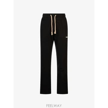 26 FW 바로우 로고 프린트 로프 드로스트링 트랙팬츠 F6BWUAFP018 TP457792557