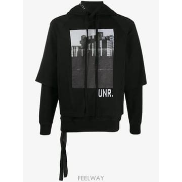 | Other Brand | 26 FW UNRAVEL PROJECT ���̾�� �ΰ� �ĵ�Ƽ UMBB023S20FAB001 TP454955326 FW UNRAVEL PROJECT ���̾�� �ΰ� �ĵ�Ƽ UMBB023S20F