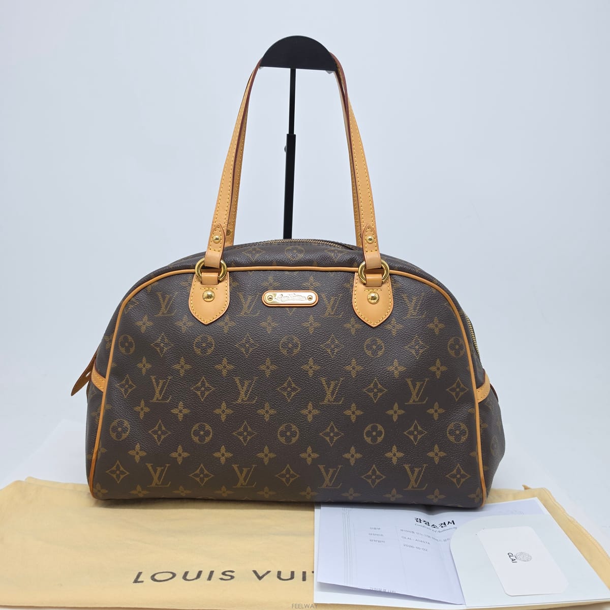 Louis Vuitton ���̺��� ���׷� ĵ���� ��Ʈ�ΰ��� GM M95566���̺��� ���׷� ĵ���� ��Ʈ�ΰ��� GM M95566