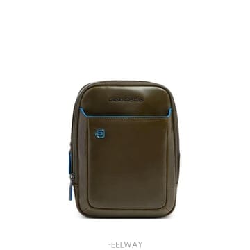 26 FW 피콰드로 RFID 실드 아이패드 미니 메신저 백 CA6811B2 TP459682414