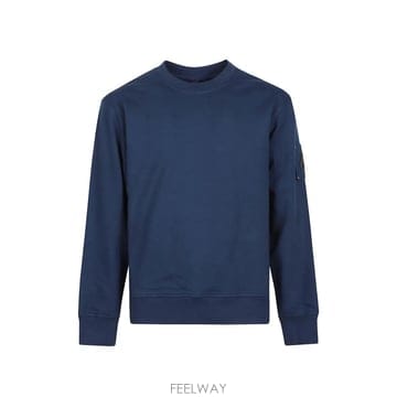26 FW 무스너클 로고 패치 스웨트셔츠 M35MS706 TP457076667