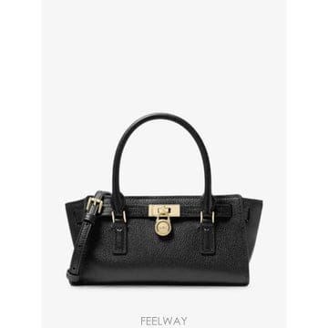 26 FW Michael Michael Kors 해밀턴 모던 엑스트라 스몰 레더 크로스 백 32F6GNXT1