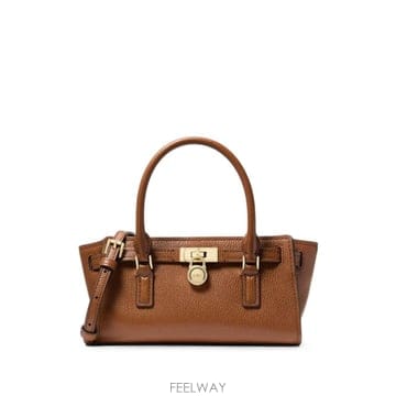 26 FW Michael Michael Kors 해밀턴 모던 엑스트라 스몰 레더 크로스 백 32F6GNXT1