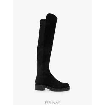 26 FW 스튜어트와이츠먼 셀리아 스웨이드 싸이하이 부츠 SM395 TP455328122