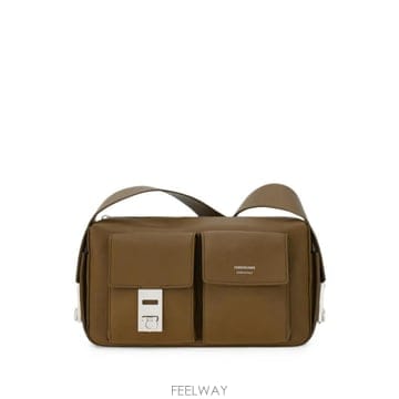 Ferragamo 26 FW ��󰡸� ��� ��Ŭ �̵�� �޽��� �� 797415 TP45722280226 FW ��󰡸� ��� ��Ŭ �̵�� �޽��� �� 797415 TP457