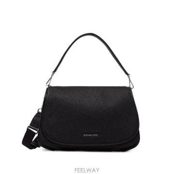 26 FW 마이클코어스 홈즈 엑스트라 라지 페블 레더 컨버터블 메신저 백 33T6SX3M4L TP457072