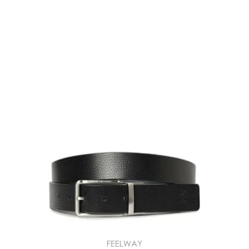 26 FW Armani Exchange 리버서블 레더 벨트 XM002663AF22853 TP455954450