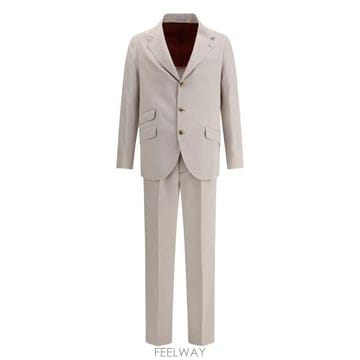 Brunello Cucinelli 26 FW ���ڷ� ��ġ�ڸ� ��ũ ��Ʈ MB412LDWHC1030 TP45789123926 FW ���ڷ� ��ġ�ڸ� ��ũ ��Ʈ MB412LDWHC1030 TP457
