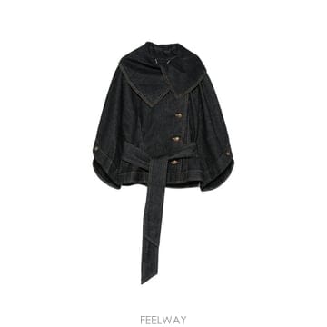 26 FW 짐머만 발리앙 버튼 데님 재킷 9173JF261 TP457890404