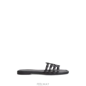 26 FW 타미힐피거 로고 패치 멀티 스트랩 플랫 샌들 FW0FW09368 TP455323227