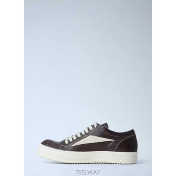 26 S/S 릭오웬스 빈티지 스니커즈 RU01F2897 LCOLVS  B0111918923