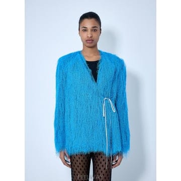 26 S/S 드리스 반 노튼 프린지 자켓 261-010263-3038 B0111999276