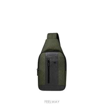 26 FW 피콰드로 로고 패널 백팩 CA4536BR2VE2 TP457217203