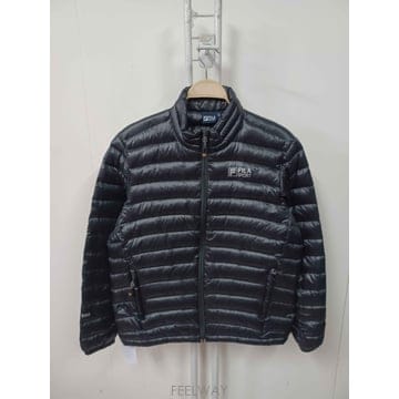 고홍닷컴/W-4194/휠라 정품 남성용 거위털 패딩 100