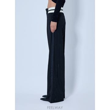 26 F/W 장 폴 고티에 익스포즈 웨이스트밴드 TAILORING 트 B0112317762