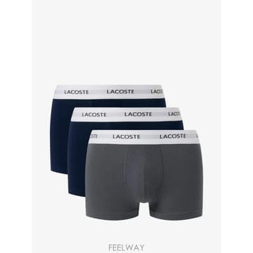 LACOSTE 26 FW ���ڽ��� �ΰ� ��� ���� �긮�� 3�� ��Ʈ 5H5150 TP45788003226 FW ���ڽ��� �ΰ� ��� ���� �긮�� 3�� ��Ʈ 5H5150 T