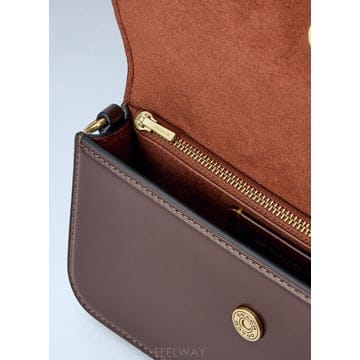 26 F/W 코치 뉴 욕 ELORA 탑 핸들 크로스바디 백 CCY30 B0112319906