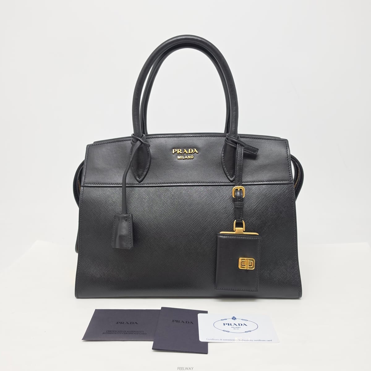 PRADA ����� ���ǾƳ� �����÷����̵� 2WAY ��Ʈ�� 1BA046����� ���ǾƳ� �����÷����̵� 2WAY ��Ʈ�� 1BA046