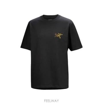 26 FW 아크테릭스 크래그 코튼 티셔츠 X000008464 TP459596237