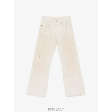 26 FW 아크네 로고 패치 진 B00470 TP454917903