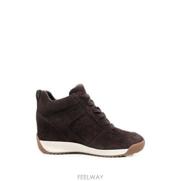 26 FW 마이클코어스 Nikko S2 wedge sneakers 43F6NKFS1S TP459595905
