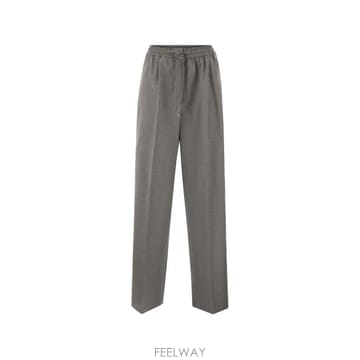 26 FW 스포트막스 드로스트링 사이드 스트라이프 팬츠 2622136072 TP459468967