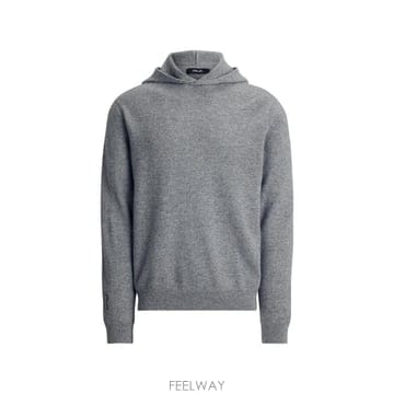26 FW RLX Ralph Lauren 캐시미어 후드티 785B20510 TP455480587