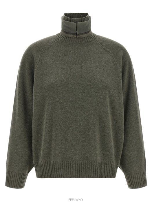 Brunello Cucinelli [Ż����] ���Ϲ߼� 26FW ���ڷ� ��ġ�ڸ� ���� ĳ�ù̾� ��Ʋ�� ������[Ż����] ���Ϲ߼� 26FW ���ڷ� ��ġ�ڸ� ���� ĳ�ù̾�