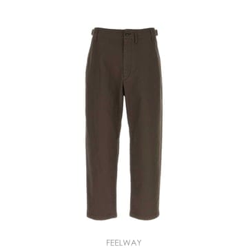 르메르 테이퍼드 팬츠 PA1342LF1452 BR489 B0442368567