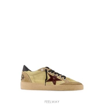 26 FW Golden Goose 볼 스타 로우탑 스니커즈 GMF00117F008741 TP458138596