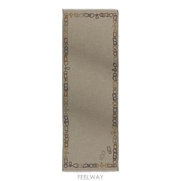 에르메스 도 레 부클 랙탱글 사각형 캐시미어 실크 스카프 H694348T 06