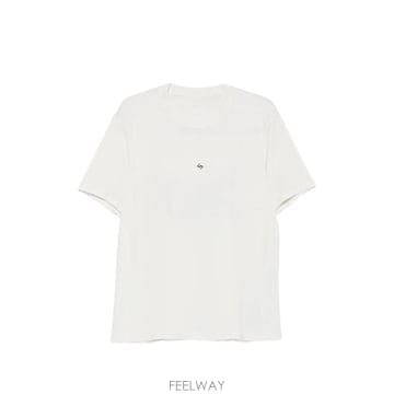 26 FW 리프리젠트 247 로고 프린트 티셔츠 247M10028972 TP458452461