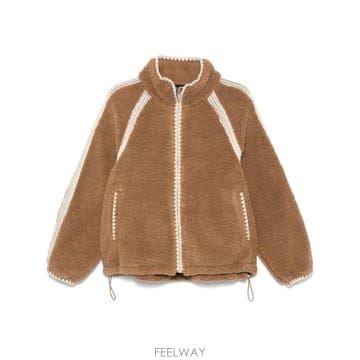 26 FW 어그 니키아 재킷 1161670NIKIACROCHETUGGFLUFF TP459655764