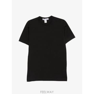 26 FW 꼼데가르송 로고 프린트 티셔츠 FRT007051 TP458696823