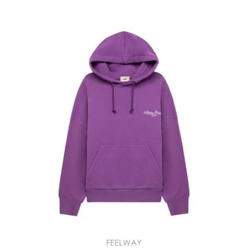 26 FW 오트리 자수 후드티 HOPWD098 TP454494768