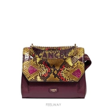 | Other Brand | 26 FW Lancel �ϳ� ������ �÷� ũ�ν� �� A13408X4TU TP45473314426 FW Lancel �ϳ� ������ �÷� ũ�ν� �� A13408X4TU TP4