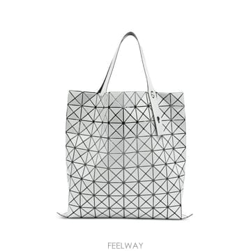 26 FW Bao Bao Issey Miyake 프리즘 글로스 기하학 토트 백 BB68AG523 TP4590