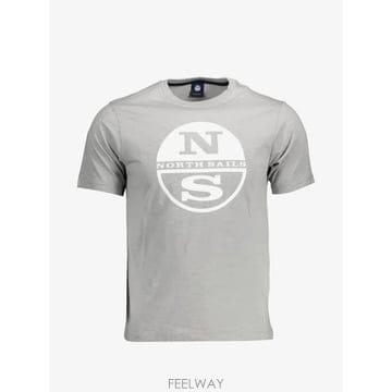 | Other Brand | 26 FW North Sails �ΰ� ����Ʈ Ƽ���� 692792000GRIGIO0926 TP45912756026 FW North Sails �ΰ� ����Ʈ Ƽ���� 692792000GRIGIO09
