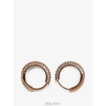 Kate Spade 26 FW ����Ʈ�����̵� Brilliant Statements hoop earrings WBRUH996 TP26 FW ����Ʈ�����̵� Brilliant Statements hoop earring
