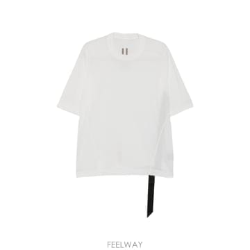 Rick Owens DRKSHDW WALRUS T MILK DU02F6252 RNP 11DRKSHDW WALRUS T MILK DU02F6252 RNP 11